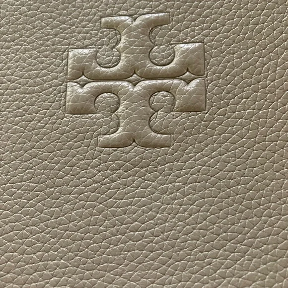 Tori Burch bag, camera/ crossbody, beige - Picture 4 of 8
